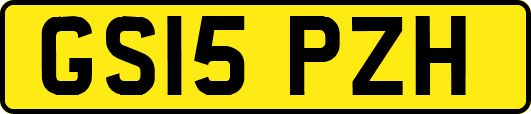 GS15PZH