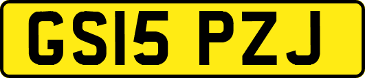 GS15PZJ
