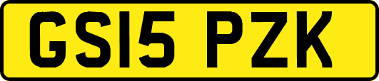 GS15PZK