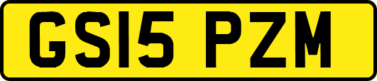 GS15PZM