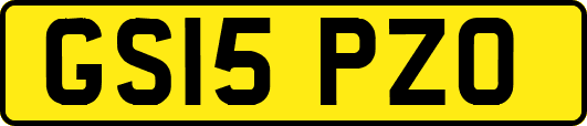 GS15PZO