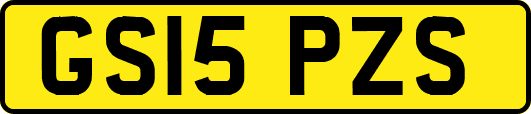 GS15PZS