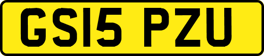 GS15PZU