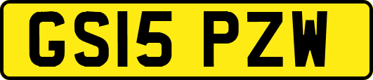 GS15PZW