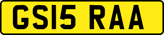 GS15RAA