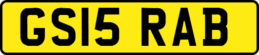 GS15RAB