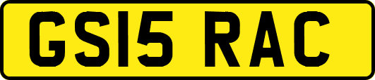 GS15RAC