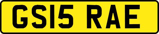GS15RAE