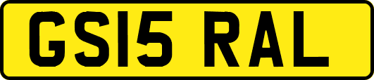 GS15RAL