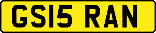 GS15RAN