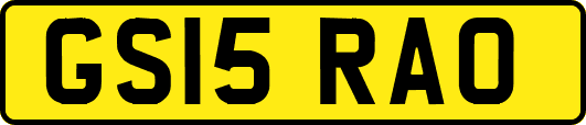 GS15RAO