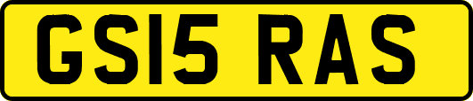 GS15RAS