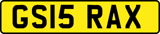 GS15RAX