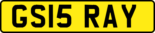 GS15RAY