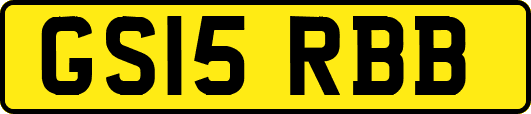 GS15RBB