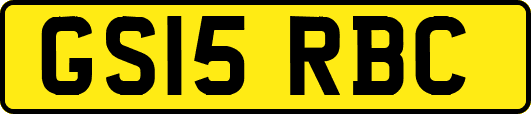 GS15RBC