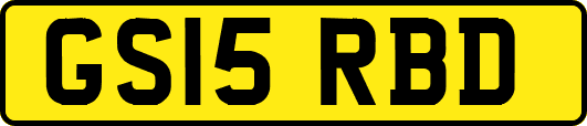 GS15RBD