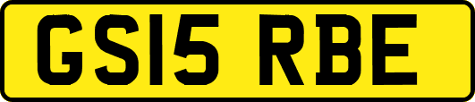 GS15RBE