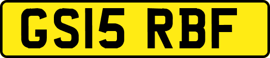 GS15RBF
