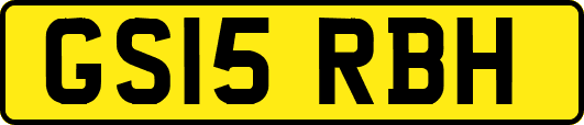 GS15RBH