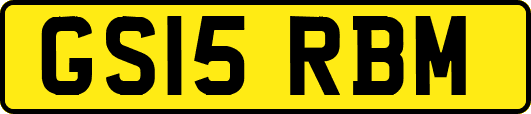 GS15RBM
