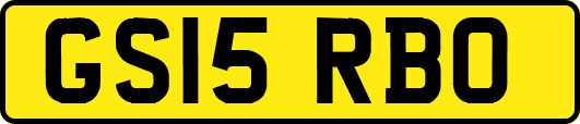 GS15RBO