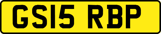 GS15RBP