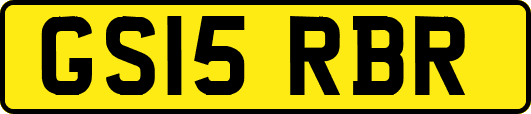 GS15RBR