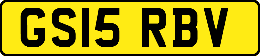 GS15RBV