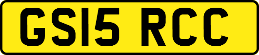 GS15RCC