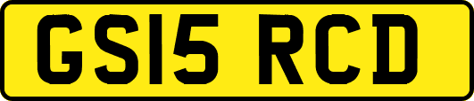 GS15RCD