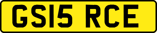 GS15RCE