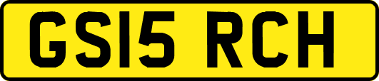GS15RCH