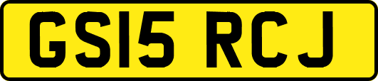 GS15RCJ