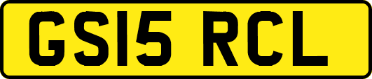 GS15RCL