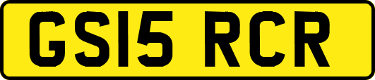 GS15RCR