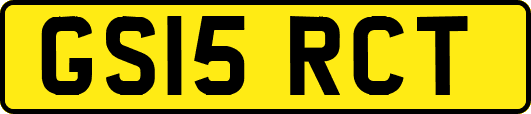 GS15RCT