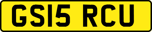 GS15RCU