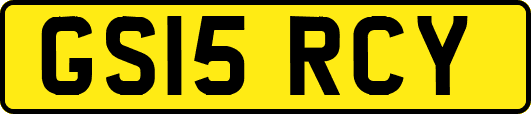 GS15RCY