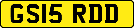 GS15RDD
