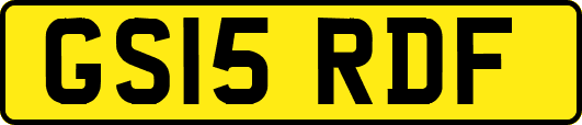 GS15RDF