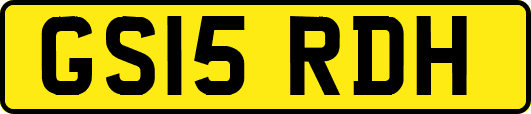 GS15RDH