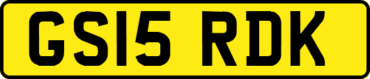 GS15RDK