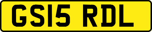 GS15RDL