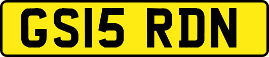 GS15RDN