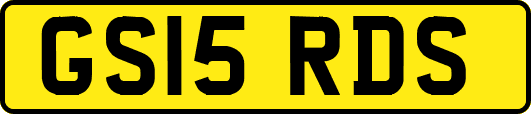 GS15RDS