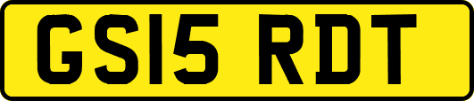 GS15RDT