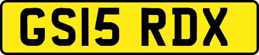 GS15RDX