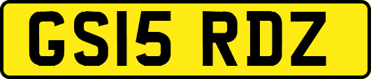 GS15RDZ