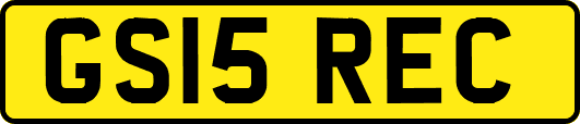 GS15REC